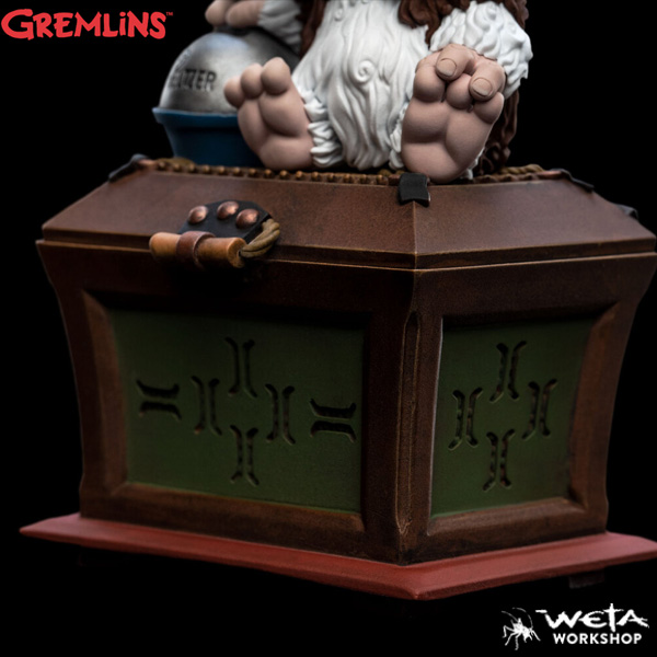 Weta Collectibles Gremlins Mini Epics Gizmo Vinyl Figure